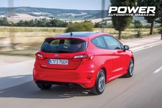 Παρουσίαση:Ford Fiesta ST-Line MY2017